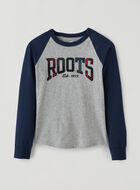 Kids Park Plaid T-Shirt