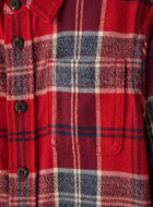 Chemise à carreaux pour tout-petits