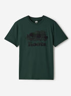Mens Cooper Plaid Fill T-Shirt