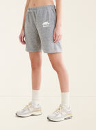 Organic Original Longer Sweatshort 6 Inch