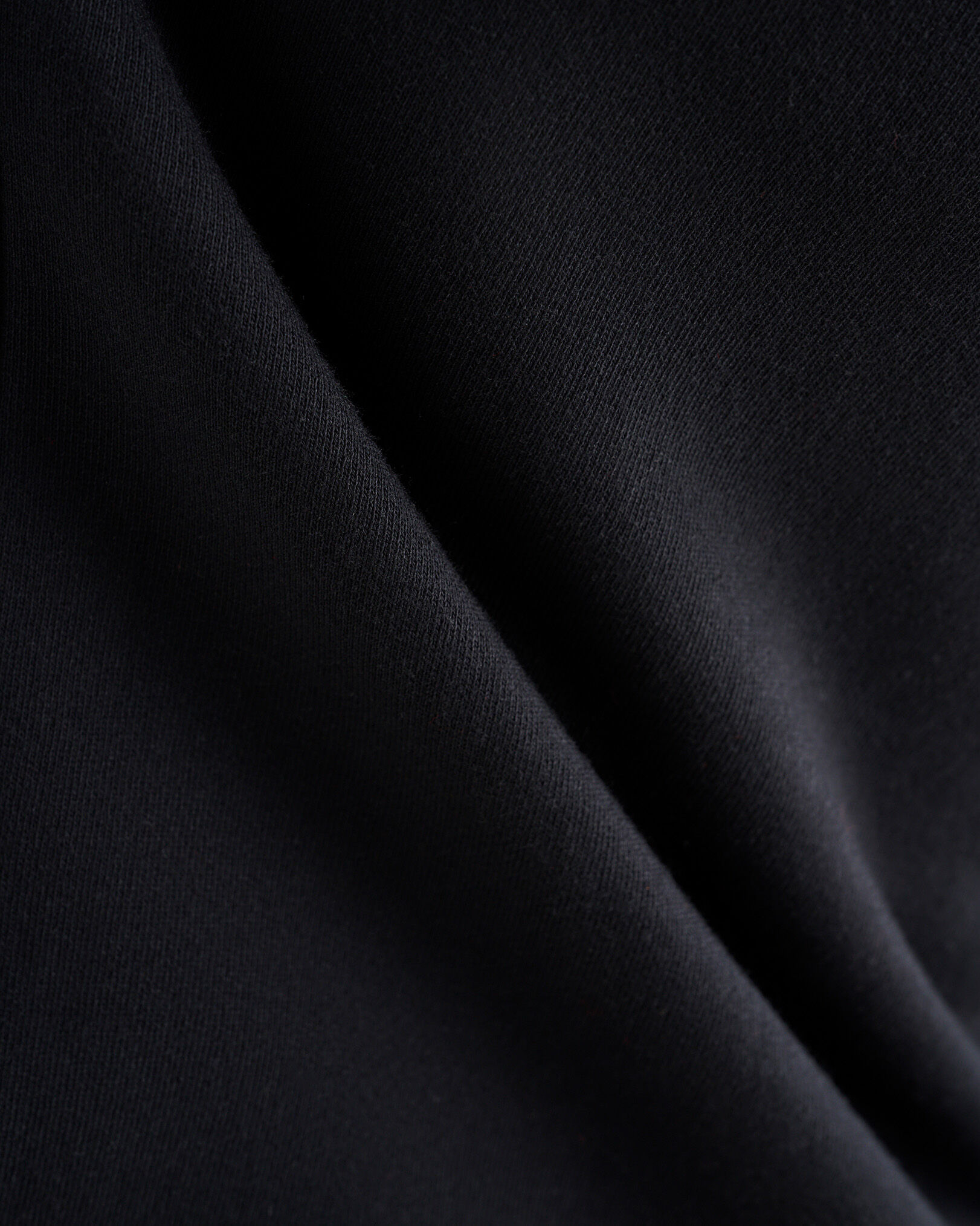 Organic Cooper Slim Full Zip Hoodie