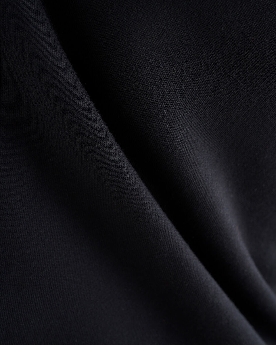 Organic Cooper Slim Full Zip Hoodie