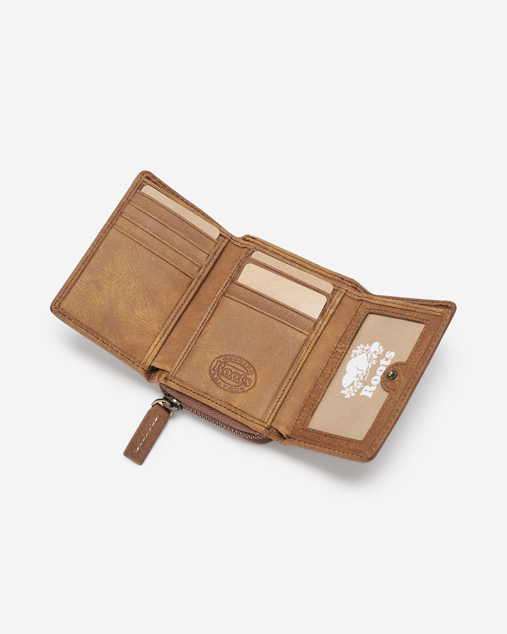 Zip sale clutch wallet