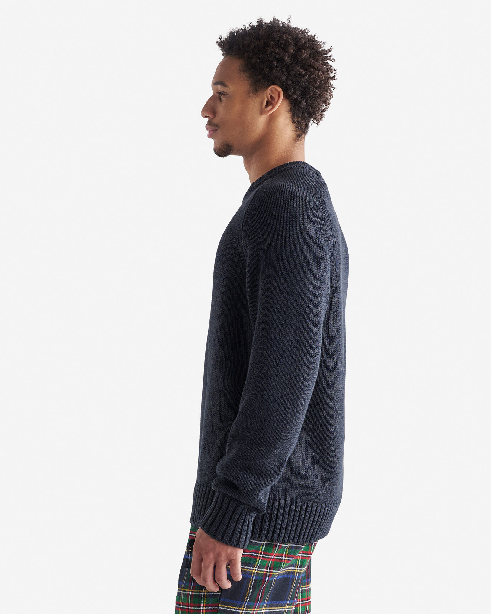 Robson Saddle Crew Sweater