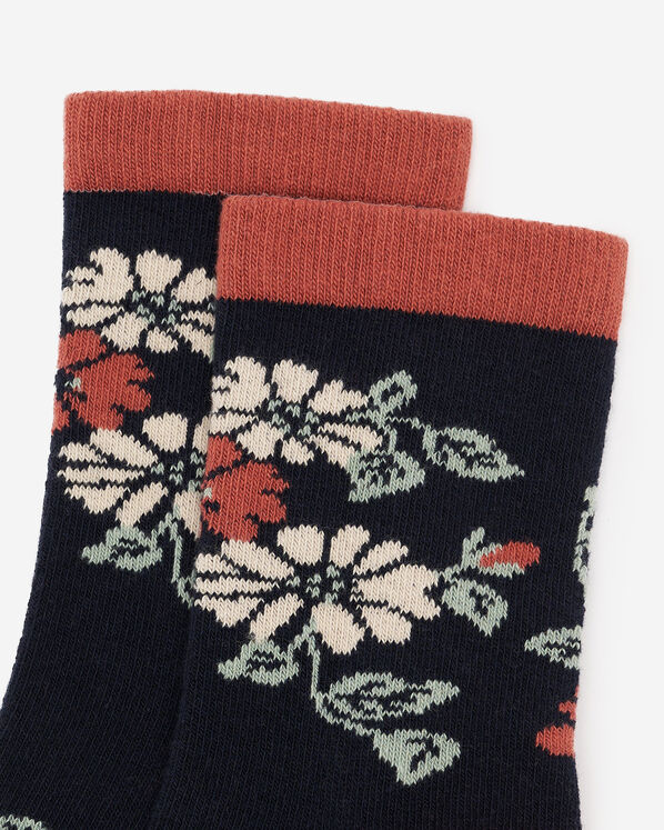 Chaussettes patchwork Roots pour adultes