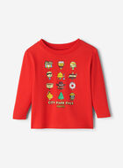 T-shirt Racines nordiques pour b&eacute;b&eacute;s