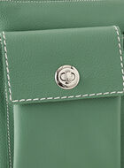 Sac The Villager en cuir Cervino