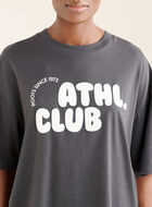 Womens Athletics Club T-shirt