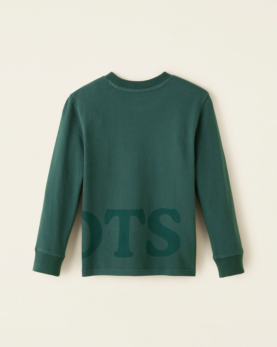 Kids One Long Sleeve T-Shirt