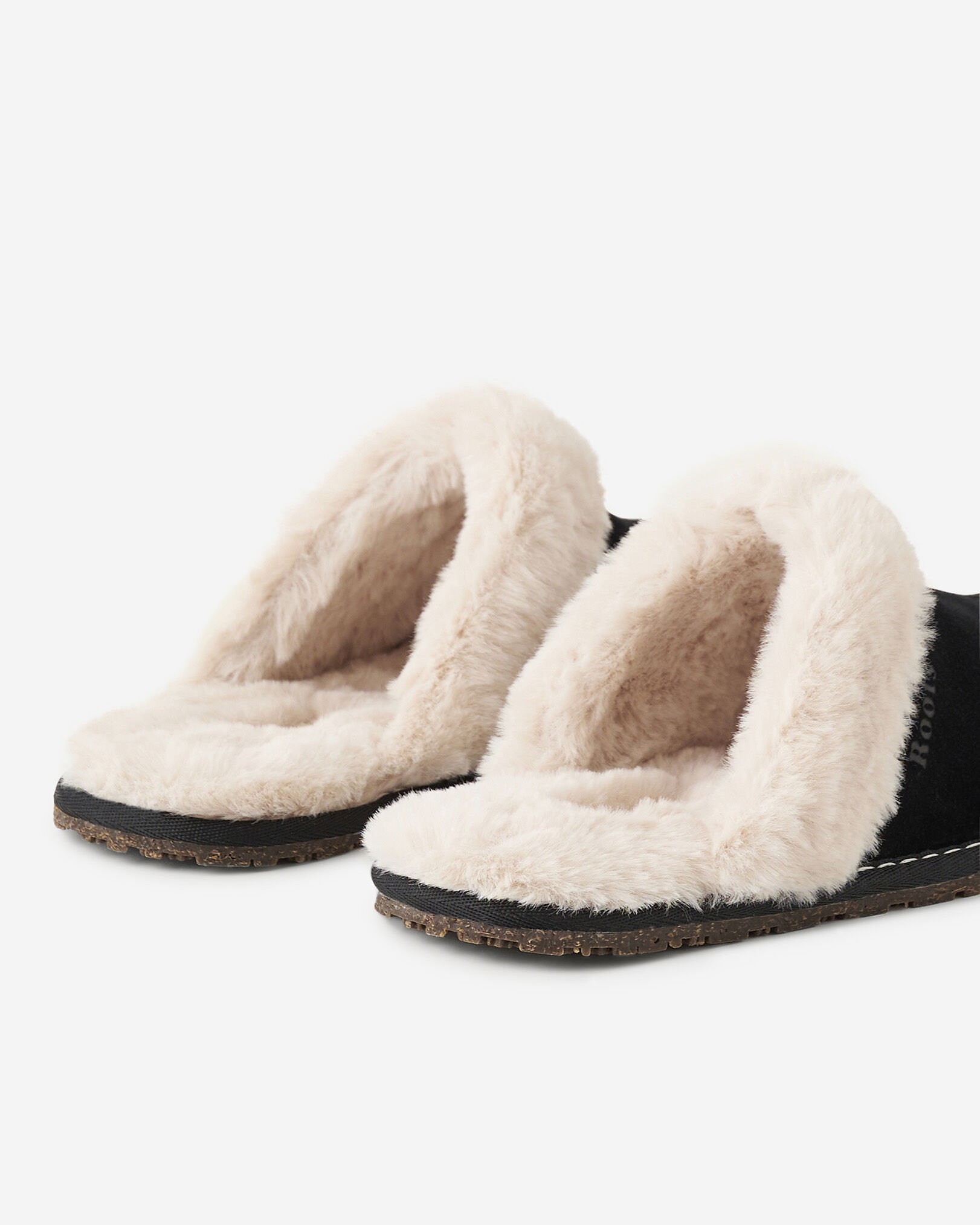 Ladies mule deals slippers