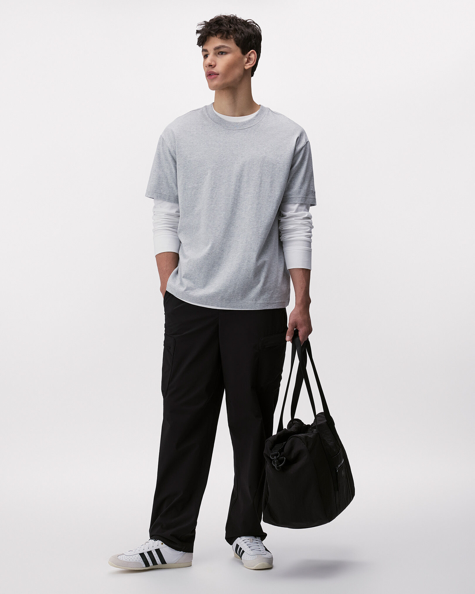 Horizon Nylon Pant
