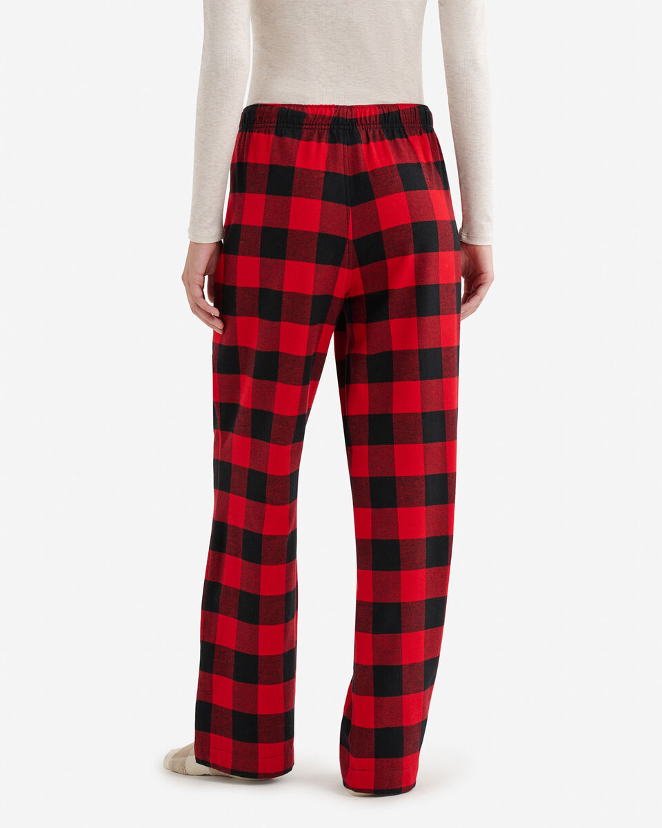 Womens Plaid Pajama Pant