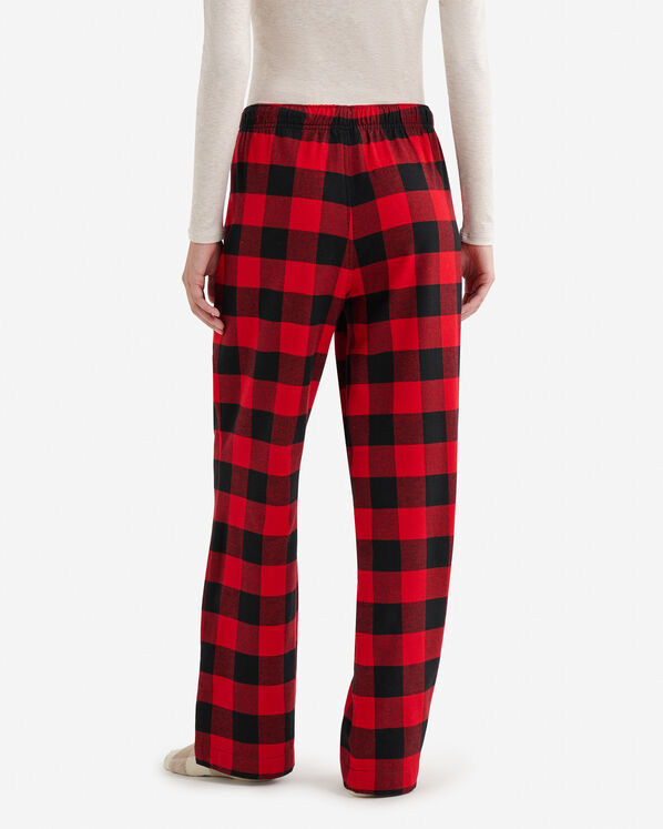 Womens Plaid Pajama Pant Womens Plaid Pajama Pant