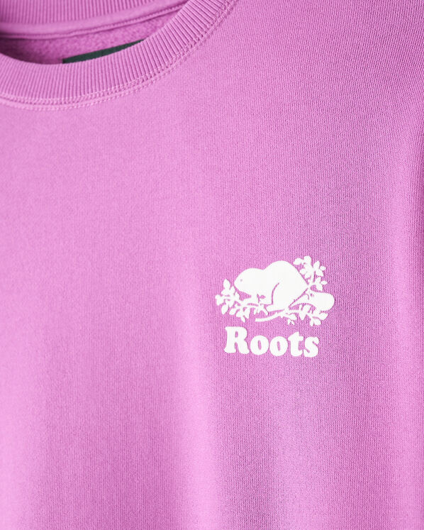 Organic Cooper Relaxed Crew Organic Cooper Relaxed Crew