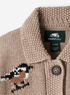 Baby Winter Nature Club Cardigan