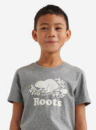 Kids Organic Original Cooper Beaver T-Shirt