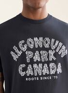 T-shirt Parc Algonquin pour homme 