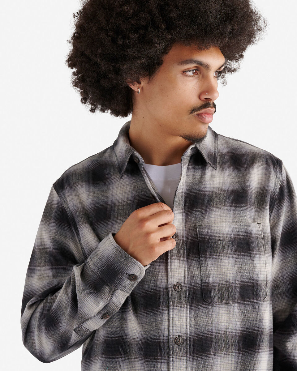 Chemise en flanelle Manning