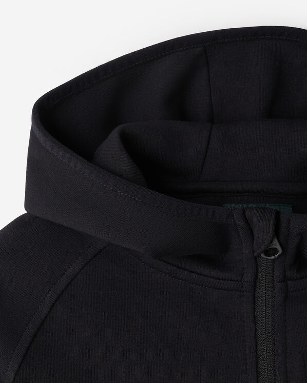 Kids Recover Interlock Full Zip Hoodie