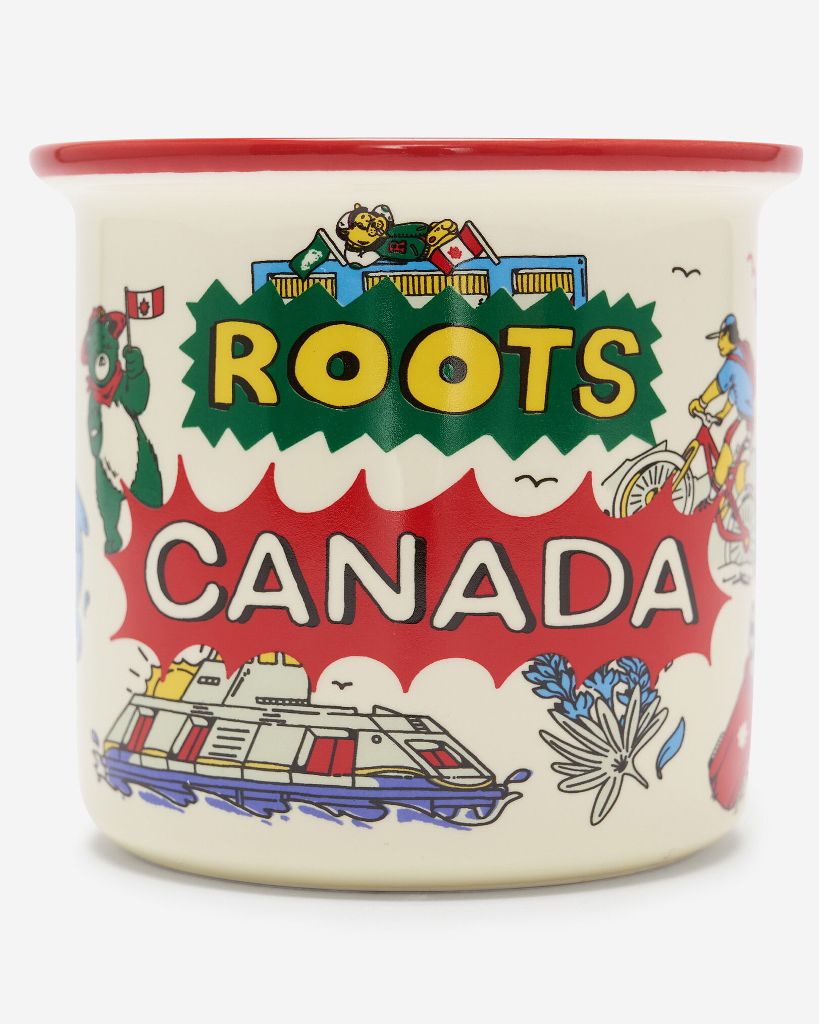 Canada Collector Coffee Mug