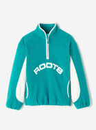 Kids Active Microfleece Half Zip