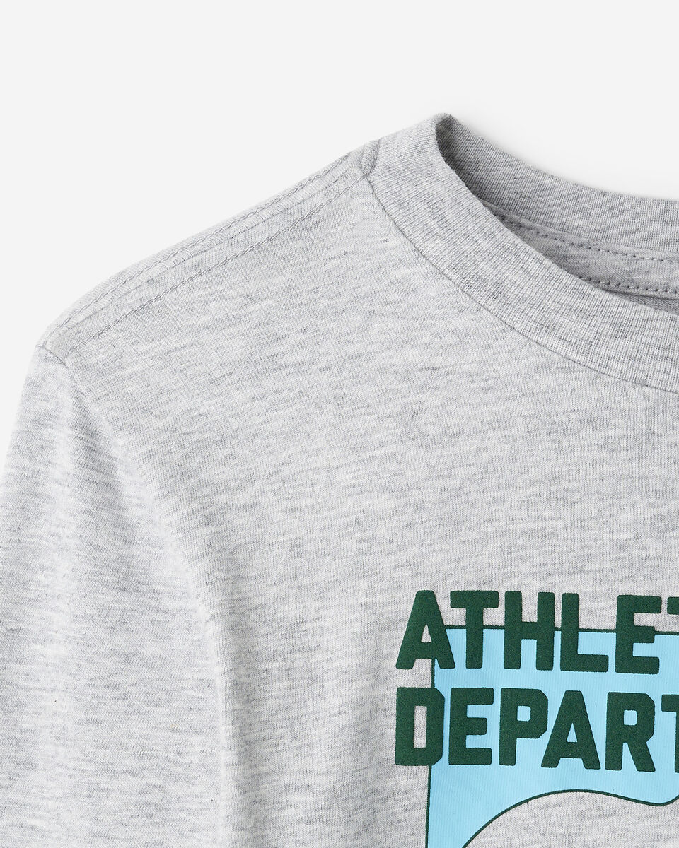 Toddler Athletics Department T-Shirt