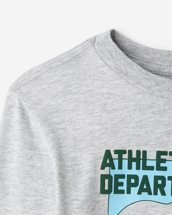 Toddler Athletics Department T-Shirt