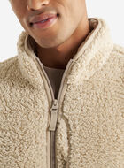 Creekside Shearling Fleece Half Zip