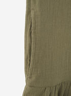 Isla Gauze Drop Waist Dress