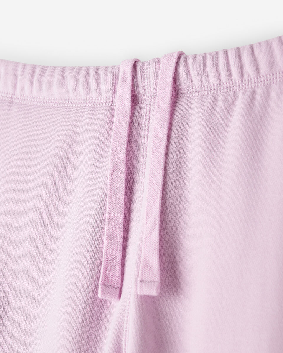 Pantalon cargo molletonn&eacute; en coton biologique Cooper