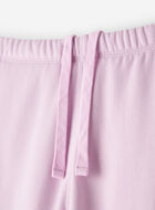 Pantalon cargo molletonn&eacute; en coton biologique Cooper