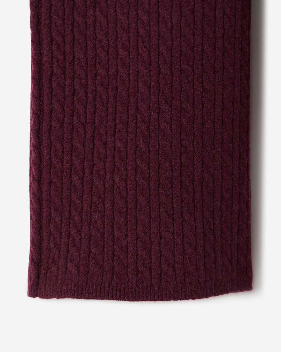 Pantalon &agrave; torsades Bowen