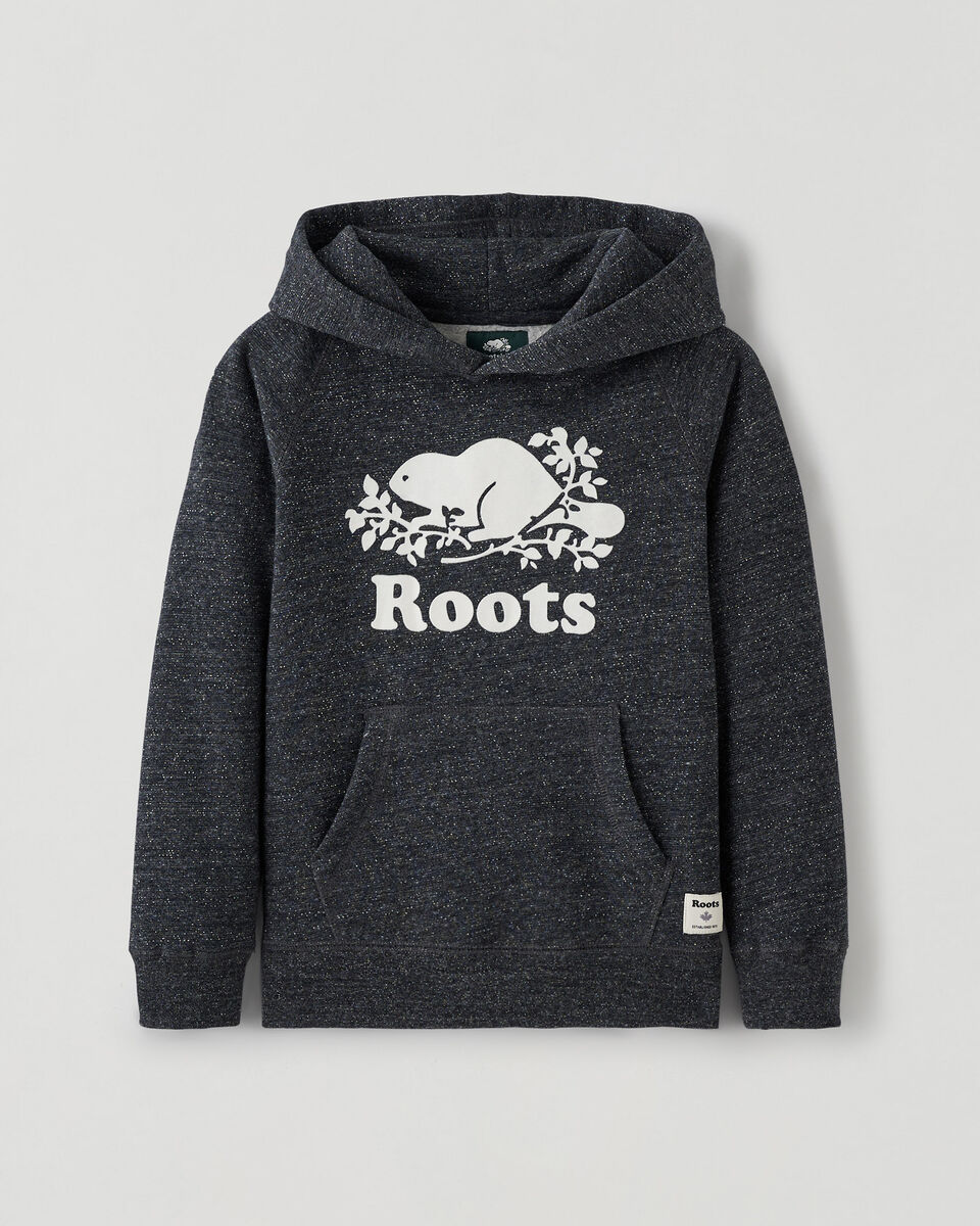 Kids Original Sparkle Kanga Hoodie