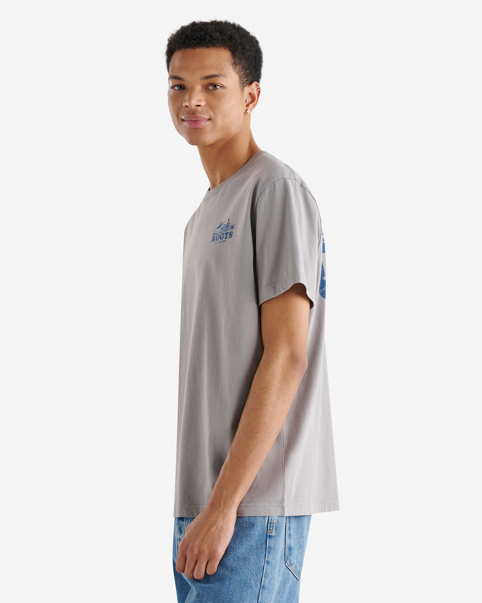 Mens Fork Lake T-Shirt