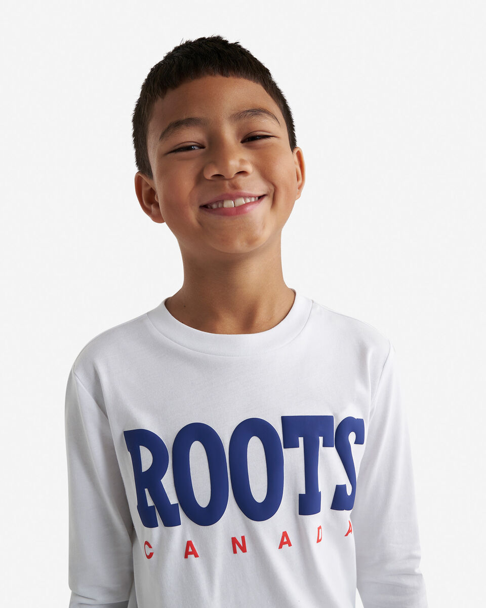 Kids Retro T-Shirt