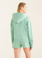 Organic Original Relaxed Full Zip Hoodie