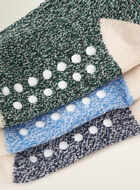 Toddler Cabin Ankle Sock 3 Pack
