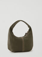 Mini sac Lola en cuir Nuage