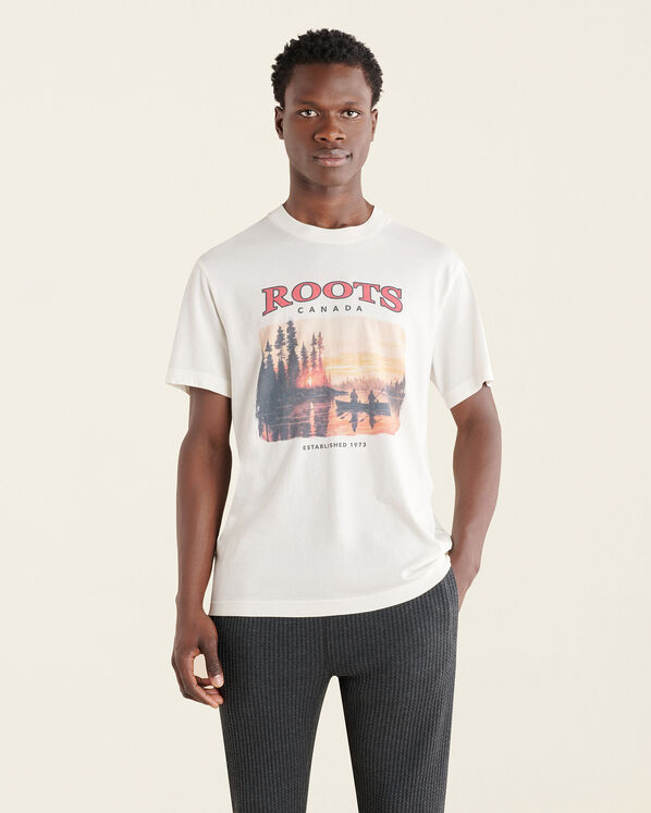 Mens Heritage Backcountry T-Shirt