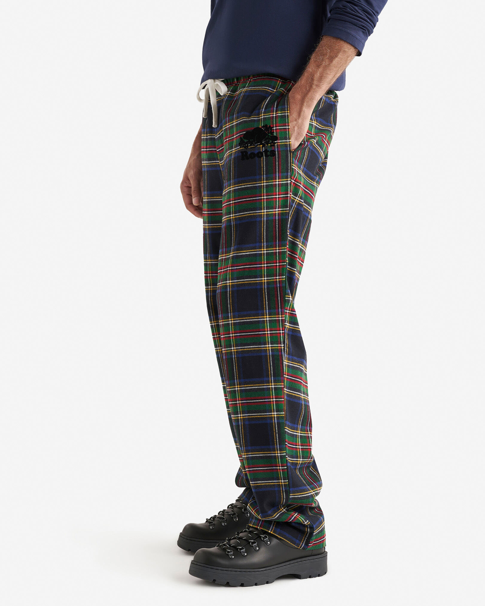 Pantalon de pyjama Inglenook pour hommes