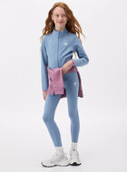 Girls Active Fitted Track Jacket