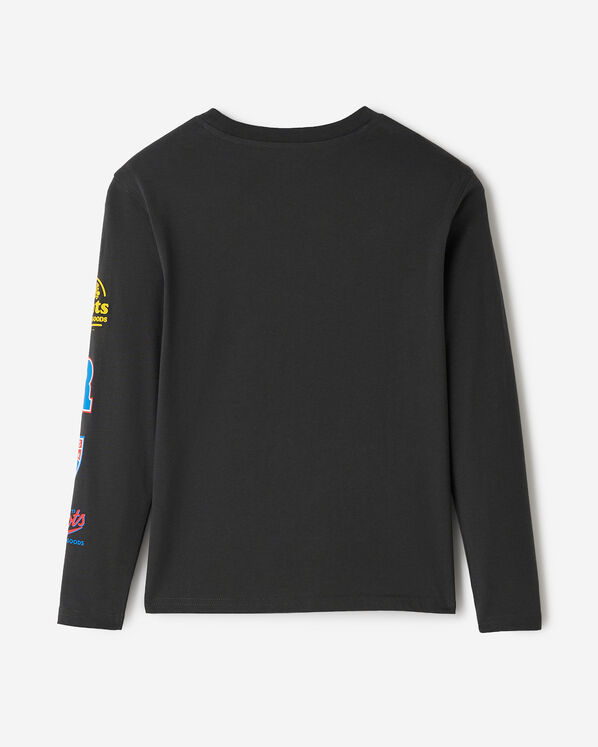 Kids Hockey Long Sleeve T-Shirt Kids Hockey Long Sleeve T-Shirt