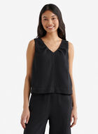 Camisole en gaze de coton Isla