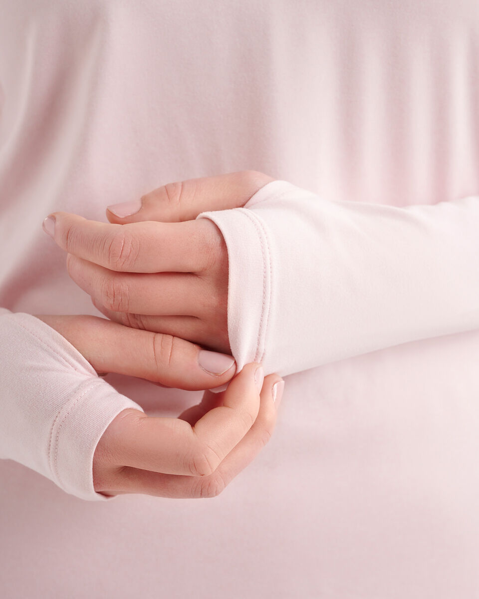 Renew Knit Classic Long Sleeve Top