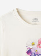 Kids Petal Pop Slim T-Shirt