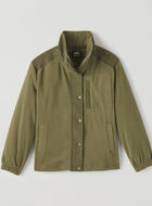 Polartec® Mock Neck Jacket