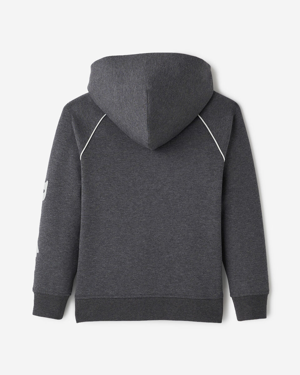 Chandail &agrave; capuchon en tissu interlock Recover pour enfants