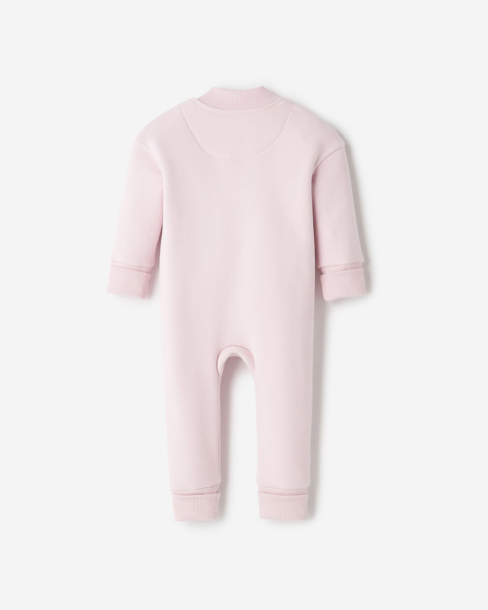 Barboteuse en molleton Nuage pour b&eacute;b&eacute;s