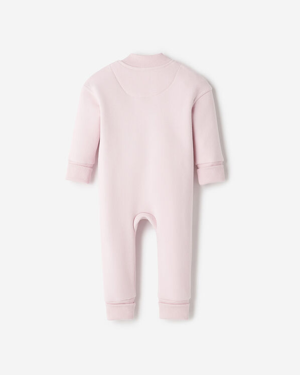 Barboteuse en molleton Nuage pour b&eacute;b&eacute;s