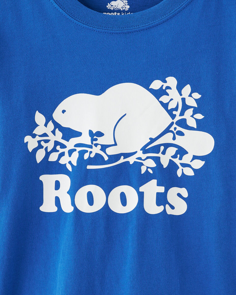 Kids Organic Original Cooper Beaver T-Shirt